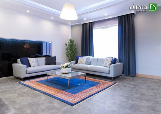 سکوت بصری در طراحی داخلی، چگونه از شلوغی اجتناب کنیم؟