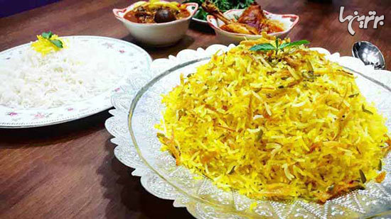 انواع غذاهای شیرازی (1) انواع غذاهای شیرازی (1)