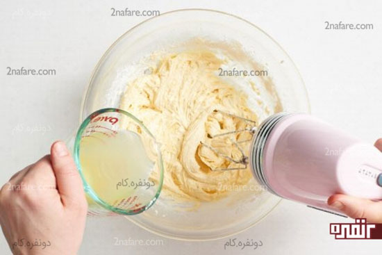 دستور تهیه کیک آناناس وارونه