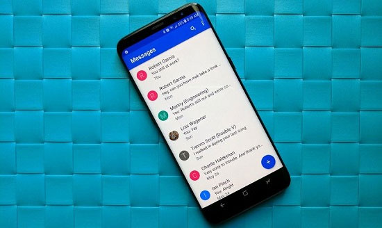 بهترین اپلیکیشن‌های ارسال پیام ۲۰۱۸ اندروید: با کدام برنامه راحت‌تر پیامک بفرستیم؟