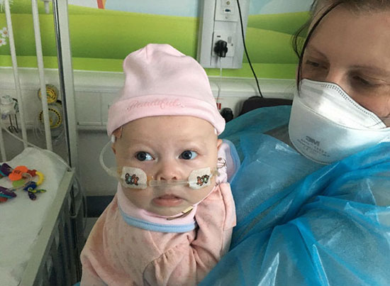 «بچه حبابی»، کودکی با نقص سیستم ایمنی «بچه حبابی»، کودکی با نقص سیستم ایمنی