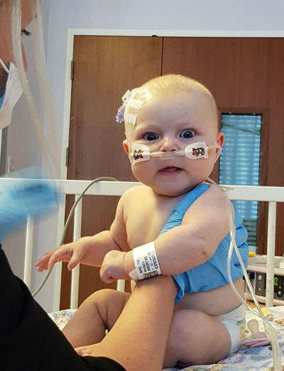 «بچه حبابی»، کودکی با نقص سیستم ایمنی «بچه حبابی»، کودکی با نقص سیستم ایمنی