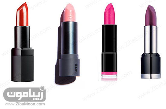 روز جهانی رژ لب؛ هر شخصیت یک رنگ رژ لب
