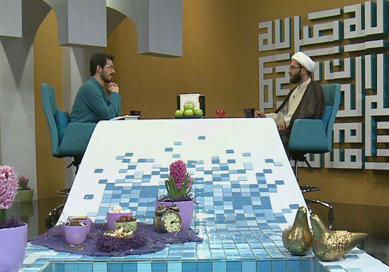 سایه روشن شبکه تلویزیونی «افق» سایه روشن شبکه تلویزیونی «افق»