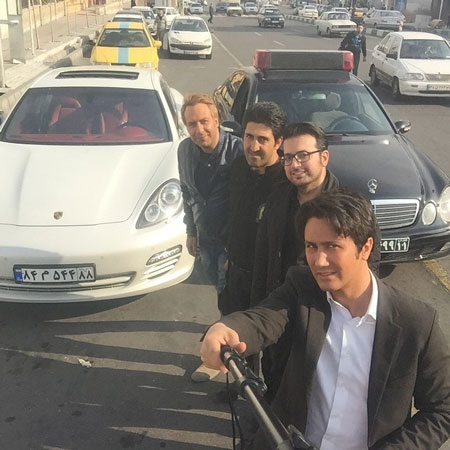 نقش یاشا در «آمین» دیوانه ام کرد