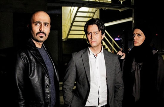 نقش یاشا در «آمین» دیوانه ام کرد