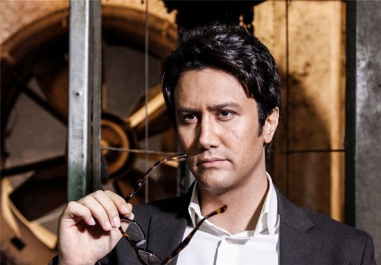 نقش یاشا در «آمین» دیوانه ام کرد