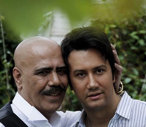 نقش یاشا در «آمین» دیوانه ام کرد