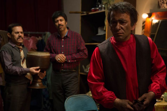 فریاد نگرانی ستاره فریاد نگرانی ستاره