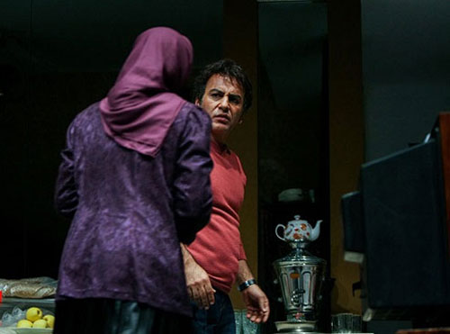 فریاد نگرانی ستاره فریاد نگرانی ستاره