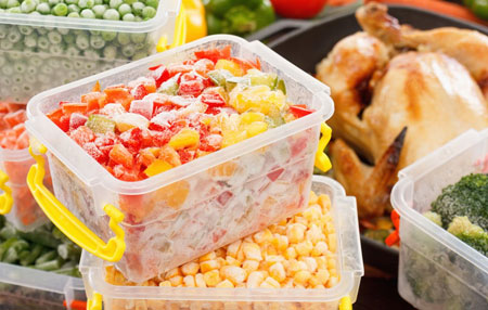 غذای مانده تا کی خوردنی است؟! غذای مانده تا کی خوردنی است؟!