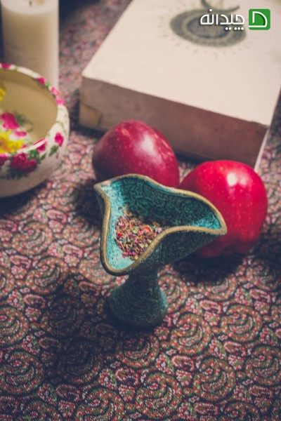 تزیین سفره هفت سین، این بساط هزارساله را نود و هفتی بچین!