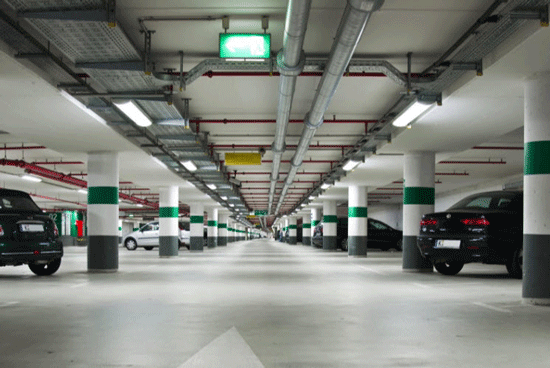 منحصربه‌فردترین پارکینگ‌های خودرویی دنیا