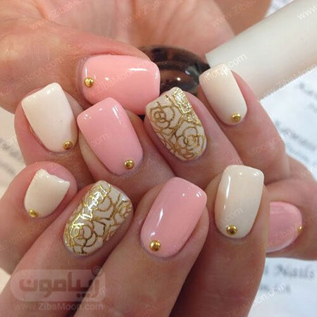 جدیدترین مدل های لاک ناخن با ژلیش