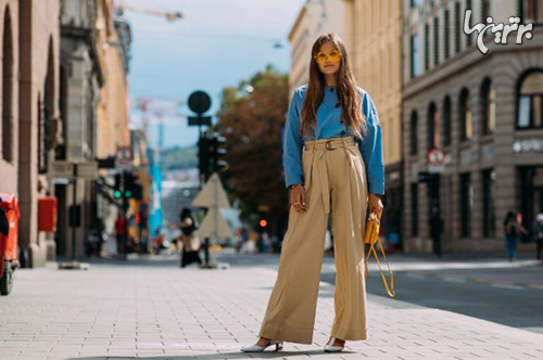 اولین «هفته مد اسلو» در نروژ برگزار شد! اولین «هفته مد اسلو» در نروژ برگزار شد!