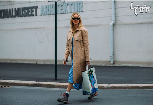 اولین «هفته مد اسلو» در نروژ برگزار شد! اولین «هفته مد اسلو» در نروژ برگزار شد!