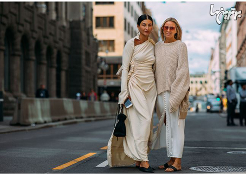 اولین «هفته مد اسلو» در نروژ برگزار شد! اولین «هفته مد اسلو» در نروژ برگزار شد!