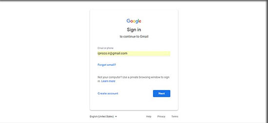 آموزش کامل بازیابی پسورد جیمیل برای تازه‌کارها!