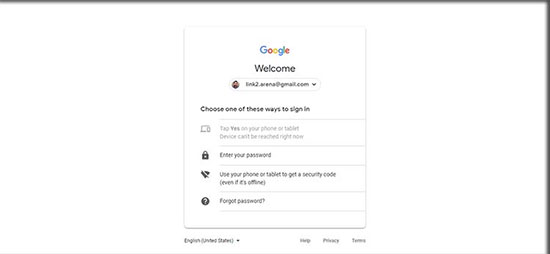 آموزش کامل بازیابی پسورد جیمیل برای تازه‌کارها!