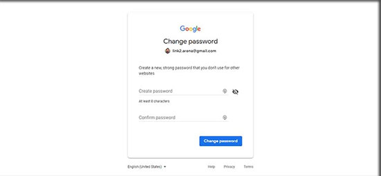 آموزش کامل بازیابی پسورد جیمیل برای تازه‌کارها!