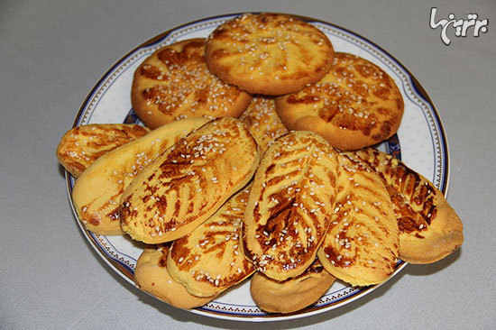 شیرینی های خوشمزه همدان
