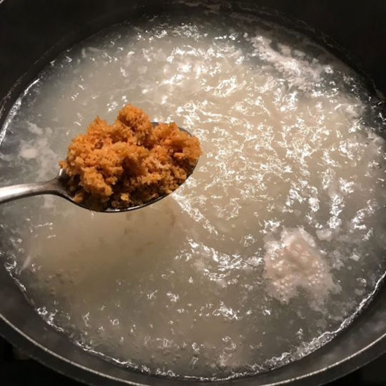 دستور پخت آش خوشمزه با کوفته قلقلی دستور پخت آش خوشمزه با کوفته قلقلی