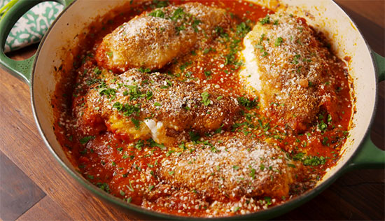دستور تهیه ۱۰ میان وعده مرغی