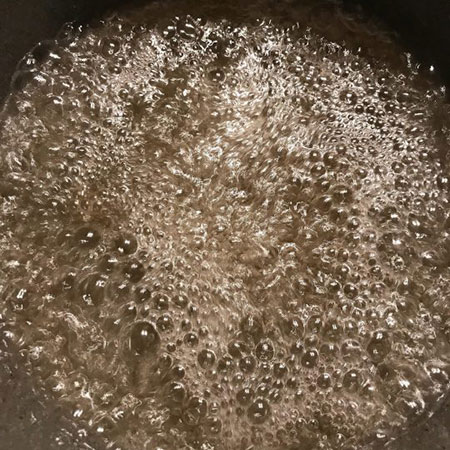طرز تهیه شربت تمشک