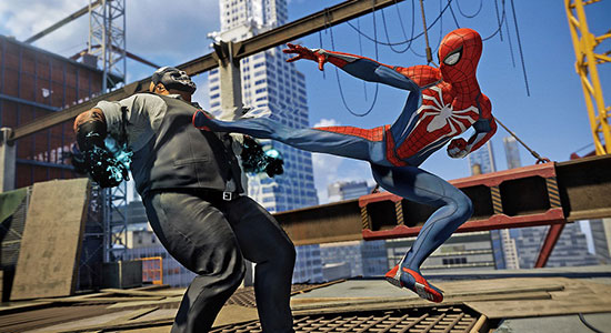 وقتی که ابرقهرمان قهرمانانه برمی گردد؛ نقدها و نمرات بازی Spider-Man