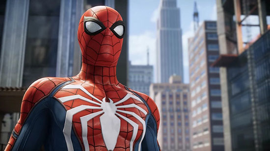 وقتی که ابرقهرمان قهرمانانه برمی گردد؛ نقدها و نمرات بازی Spider-Man