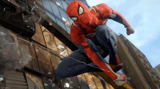 وقتی که ابرقهرمان قهرمانانه برمی گردد؛ نقدها و نمرات بازی Spider-Man