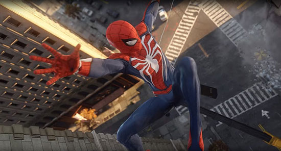 وقتی که ابرقهرمان قهرمانانه برمی گردد؛ نقدها و نمرات بازی Spider-Man