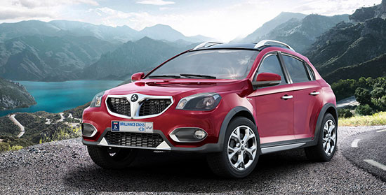 جدال تلخ هاچ بک کراس&zwnj;های سفید ۱۲۰ میلیونی