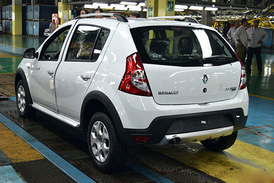 جدال تلخ هاچ بک کراس&zwnj;های سفید ۱۲۰ میلیونی