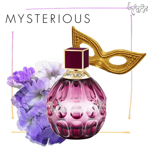 راهنمای انتخاب عطر براساس ویژگی شخصیتی خانم‌ها