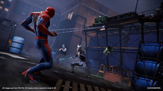 تحلیل فنی و گرافیکی بازی Spider-Man؛ بهترین بازی انحصاریِ جهان آزاد سونی؟