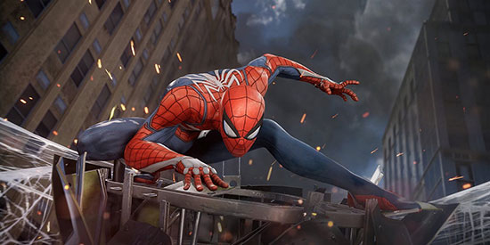 تحلیل فنی و گرافیکی بازی Spider-Man؛ بهترین بازی انحصاریِ جهان آزاد سونی؟
