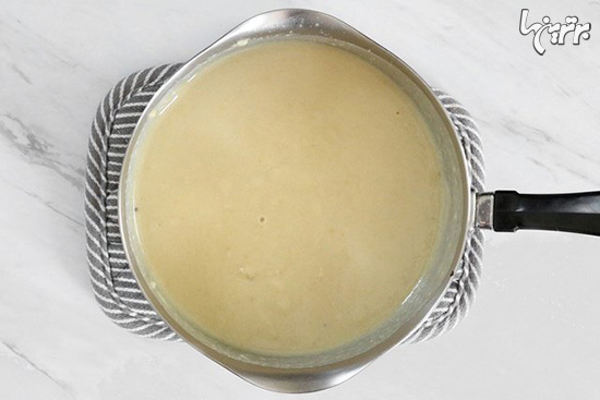 طرز تهیه ماکارونی و پنیر (مک اند چیز) برای گیاهخواران