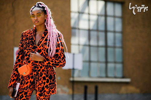 جدیدترین مدل‌های لباس زنانه در «هفته مد لندن»