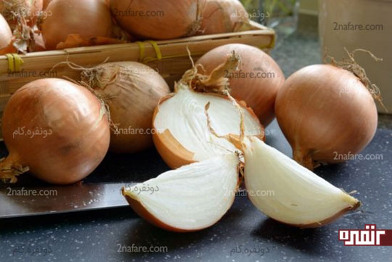 انواع پیاز و کاربرد آن‌ها در آشپزی