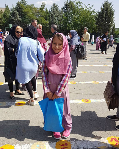تیپ و استایل چهره‌های ایرانی؛ از کتونی‌های پگاه تا پیراهن سیروان