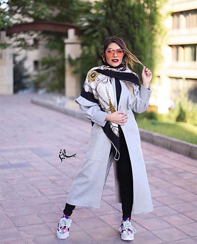 تیپ و استایل چهره‌های ایرانی؛ از کتونی‌های پگاه تا پیراهن سیروان