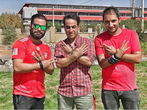 تیپ و استایل چهره‌های ایرانی؛ از کتونی‌های پگاه تا پیراهن سیروان