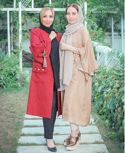 تیپ و استایل چهره‌های ایرانی؛ از کتونی‌های پگاه تا پیراهن سیروان