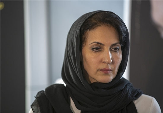 فاطمه گودرزی:در هیچ دسته و گروهی نمیگنجم فاطمه گودرزی:در هیچ دسته و گروهی نمیگنجم
