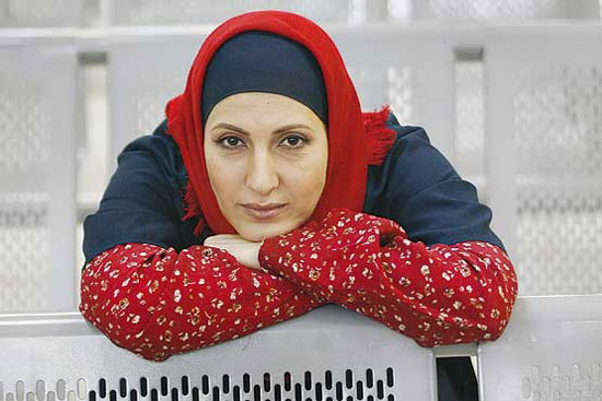 فاطمه گودرزی:در هیچ دسته و گروهی نمیگنجم فاطمه گودرزی:در هیچ دسته و گروهی نمیگنجم