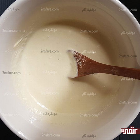 طرز تهیه سس سالاد سزار