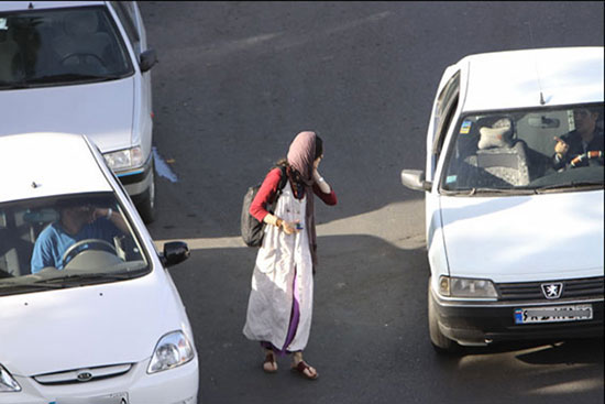 با عفاف و قانـون به جنگ مزاحمان خیابانی برویم