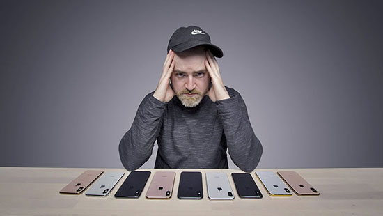 آیفونهای XS و XS MAX اپل چند مشکل جدی دارند آیفونهای XS و XS MAX اپل چند مشکل جدی دارند