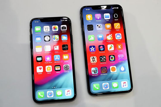آیفونهای XS و XS MAX اپل چند مشکل جدی دارند آیفونهای XS و XS MAX اپل چند مشکل جدی دارند